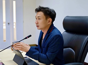 Meeting of the Administrative Committee
for the Office of the Nakhon Pathom
Campus No. 2/2025.
