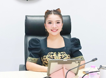 The meeting of the Administrative
Committee for the Office of Nakhon
Pathom Campus No. 5/2025