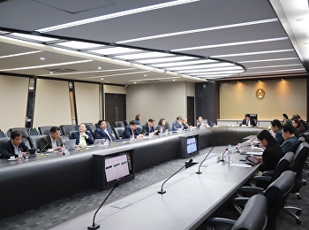 การประชุมสภามหาวิทยาลัย ครั้งที่ 7/2568