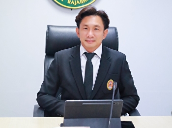 The 8th/2025 Meeting of the
Administrative Committee of the Nakhon
Pathom Campus Office