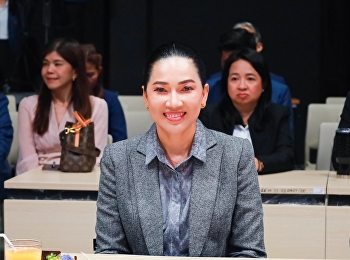 Vision Presentation of the Candidate for
the Position of Dean of the College of
Communication Arts, Suan Sunandha
Rajabhat University, Nakhon Pathom
Campus