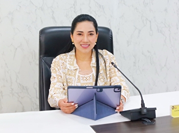 Meeting of the Fund Management Committee
for the Development of Nakhon Pathom
Campus No. 2/2025