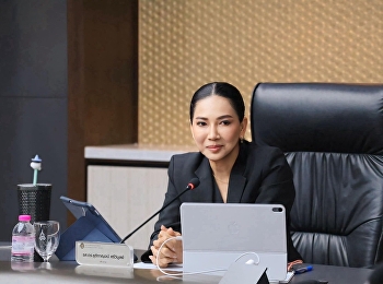 การประชุมคณะกรรมการบริหารมหาวิทยาลัยราชภัฏสวนสุนันทา
(ก.บ.ม.) ครั้งที่ 10/2568