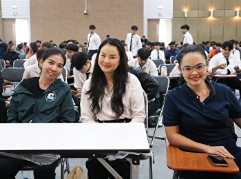 On Monday, November 3, 2025 - the
Department of Sports Science and Health,
Faculty of Science and Technology, Suan
Sunandha Rajabhat University, Nakhon
Pathom Campus