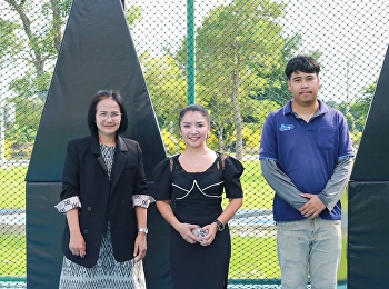 มหาวิทยาลัยราชภัฏสวนสุนันทา
วิทยาเขตนครปฐม
ส่งเสริมกิจกรรมนอกชั้นเรียน
เพื่อพัฒนานักศึกษาอย่างรอบด้าน