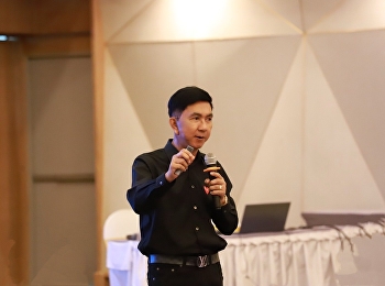 New Staff Orientation Program “SSRU
SMART START”