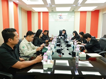Meeting of the Administrative Committee,
Central Division, Nakhon Pathom Campus —
Session 2/2026