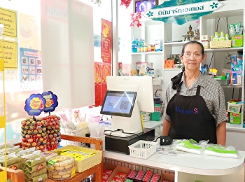 Hungry? Just Drop By… Our Dormitory
Mini-Mart Is Ready to Serve!