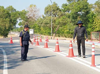 Our Campus Cares — Enhancing Travel
Safety