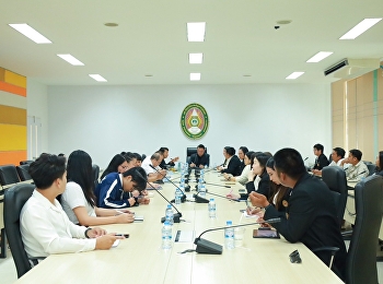 Preparatory Meeting for the 32nd Suan
Sunandha Samakkhi Sports Day
