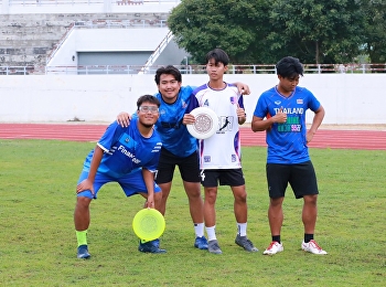 If you love good health, exercise; if
you want to be loved even more, come
find us