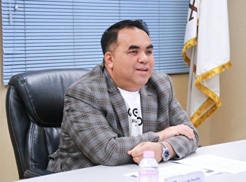 Preparatory Meeting for The 2nd Rajabhat
University Network Exchange 2026 (RUNEX
2026)