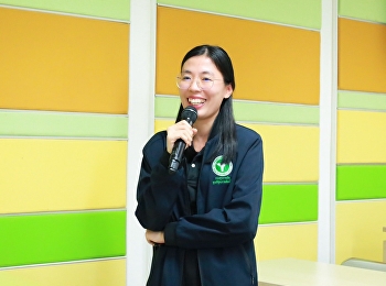 วันพุธที่ 25 กุมภาพันธ์ 2569
วิทยาลัยนิเทศศาสตร์
มหาวิทยาลัยราชภัฏสวนสุนันทา
จัดกิจกรรมโครงการดูแลช่วยเหลือด้านสุขภาพจิตนักศึกษา
โดยมีนักศึกษาให้ความสนใจเข้าร่วม ณ
ห้องเรียน 402 วิทยาลัยนิเทศศาสตร์
มหาวิทยาลัยราชภัฏสวนสุนันทา
วิทยาเขตนครปฐม