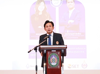 เมื่อวันพฤหัสบดีที่ 5 มีนาคม 2569
กองการศึกษา สำนักงานวิทยาเขตนครปฐม
ร่วมกับ ธนาคารกรุงเทพ จำกัด (มหาชน)
ผู้เชี่ยวชาญด้านตลาดเงินและตลาดทุนได้จัดโครงการอบรม
The Investment Master @ University
เสริมทักษะการเงินแก่นักศึกษา