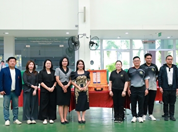 วันอังคารที่ 10 มีนาคม 2569 กองการศึกษา
สำนักงานวิทยาเขตนครปฐม
ซึ่งเป็นหน่วยงานที่มีหน้าที่ดูแลและสนับสนุนการจัดกิจกรรมสำหรับนักศึกษาที่มีการจัดการเรียนการสอน
ได้จัดให้มีการลงประชามติเลือกคณะกรรมการบริหารองค์การนักศึกษา
วิทยาเขตนครปฐม ประจำปีการศึกษา 2569