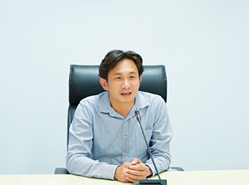 วันศุกร์ที่ 13 มีนาคม 2569
ผู้ช่วยศาสตราจารย์ ดร.แก่นเพชร
ศรานนทวัฒน์ รองอธิการบดีวิทยาเขตนครปฐม
ได้ให้โอวาทและแนวทางการดำเนินงานแก่องค์การนักศึกษา
มหาวิทยาลัยราชภัฏสวนสุนันทา
วิทยาเขตนครปฐม