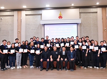 Closing Ceremony and Certificate
Presentation for the “PR Next Gen”
Program (Generation 1)