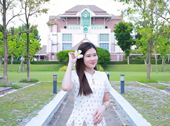 Wear Thai Textiles, Embrace Their Value
????????  Dressed in Thai fabric with
pride and care, A wisdom refined, a
beauty to share. Preserved through time,
our heritage stays, Unique and graceful
in countless ways.