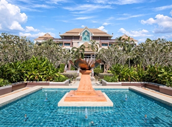 Green spaces on campus