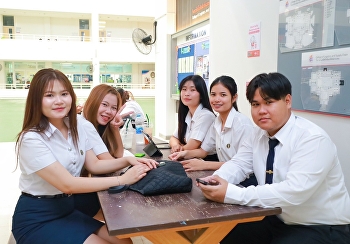 การอ่านเป็นการเพิ่มพูนความรู้
การมีเราเป็นคู่เป็นการเพิ่มพูนความรัก