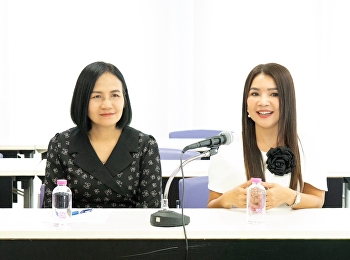 การประชุมสำรวจการใช้ห้องเรียน
คณะวิทยาศาสตร์และเทคโนโลยี
เพื่อเตรียมความพร้อมการจัดการเรียนการสอน