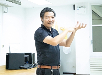 ทุกกิจกรรมมีคุณค่า
เมื่อขับเคลื่อนด้วยเป้าหมายที่ชัดเจน