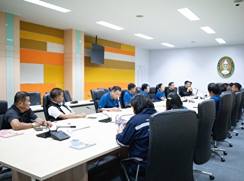Meeting to Discuss Water Pipeline
Planning and Community-Related Issues
within the University