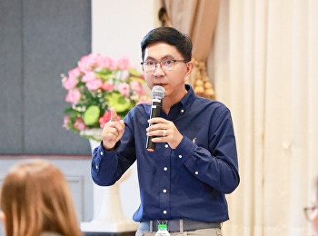 มหาวิทยาลัยราชภัฏสวนสุนันทา
วิทยาเขตนครปฐม
เข้าร่วมการประชุมเชิงปฏิบัติการ
“แนวทางการขับเคลื่อนนโยบายและทิศทางการพัฒนามหาวิทยาลัยในอนาคต