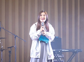 Wednesday, July 8, 2026  The College of
Logistics and Supply Chain organized the
“Planting New Seeds CLS69” activity to
prepare and inspire new students for
Academic Year 2026. The event was
presided over by Associate Professor Dr.
Chanicha Moyadee, Dean