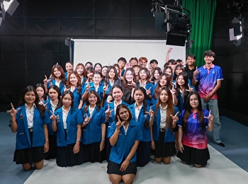 Lights, Camera, Ideas—Opening the Door
to New Learning Experiences