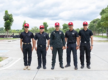 ฝึกวินัยให้ร่างกายแข็งแรง
แต่หัวใจดันอ่อนแรงเวลาเจอเธอ