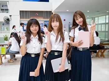 ส่งกำลังใจให้น้องๆ ขอให้สอบผ่าน ได้ A
กันถ้วนหน้าน้า