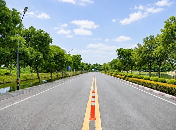 Student Mode: ON! How Do Suan Sunandha
Students Get to Campus?