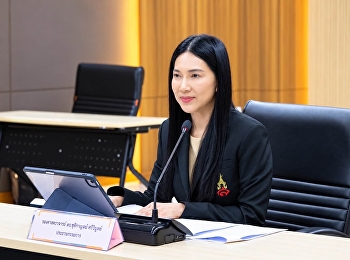 การประชุมคณะกรรมการประจำคณะวิทยาศาสตร์การกีฬาและสุขภาพ
ครั้งที่ 1/2569