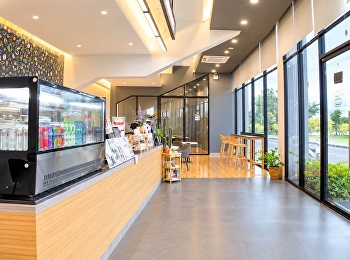 Open Every Weekday! SSRU Clubhouse —
Your Campus Cafe!