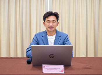 The 10th Meeting of the Nakhon Pathom
Campus Office Executive Committee (2026)